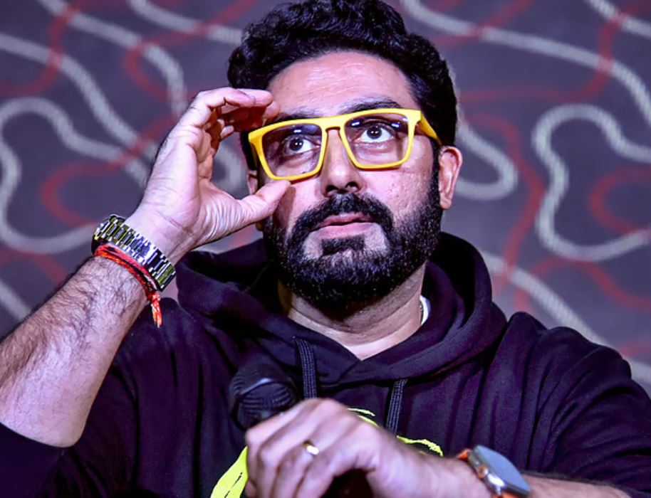 abhishek bachchan `